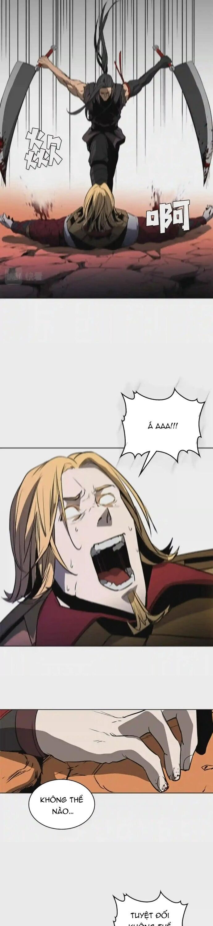 Painkiller Chapter 51 - Trang 2