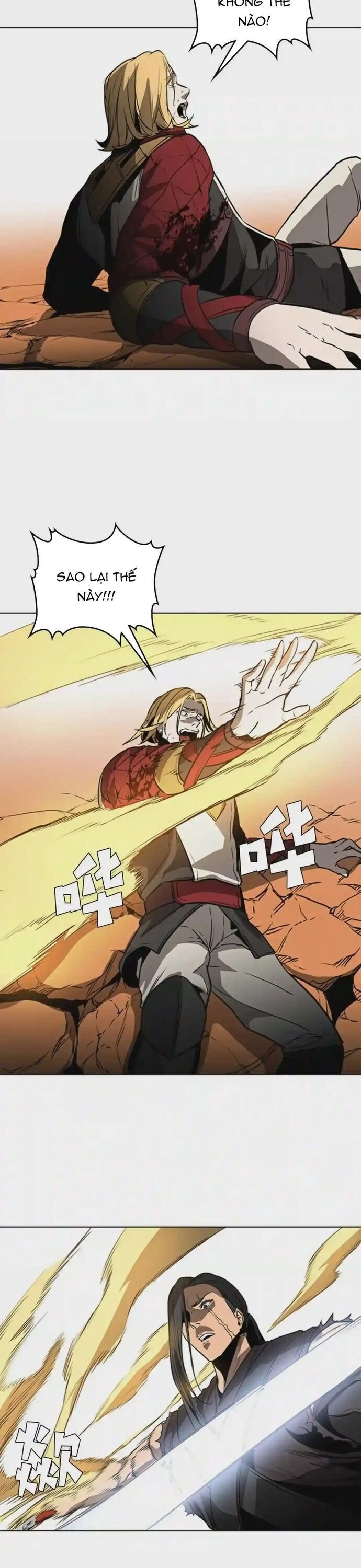 Painkiller Chapter 51 - Trang 2