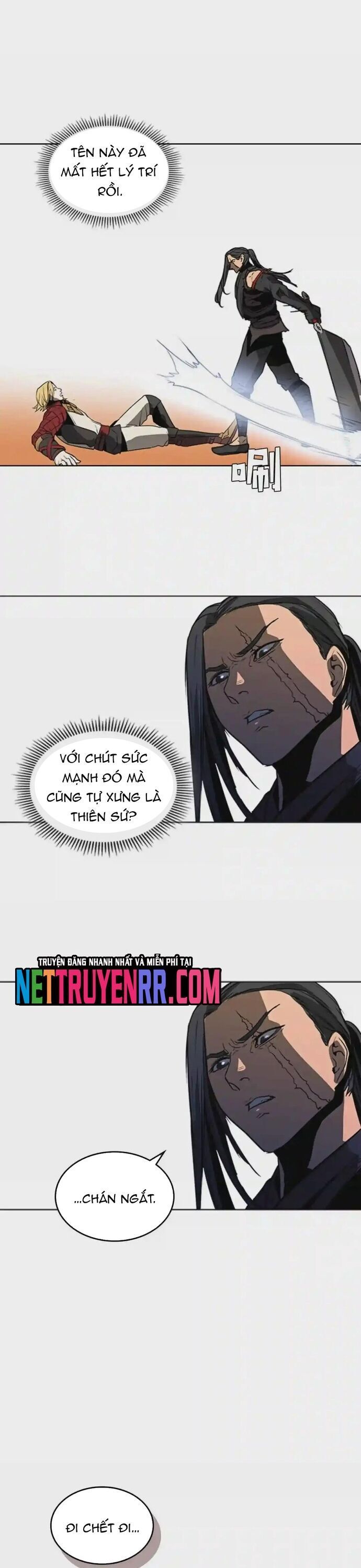 Painkiller Chapter 51 - Trang 2