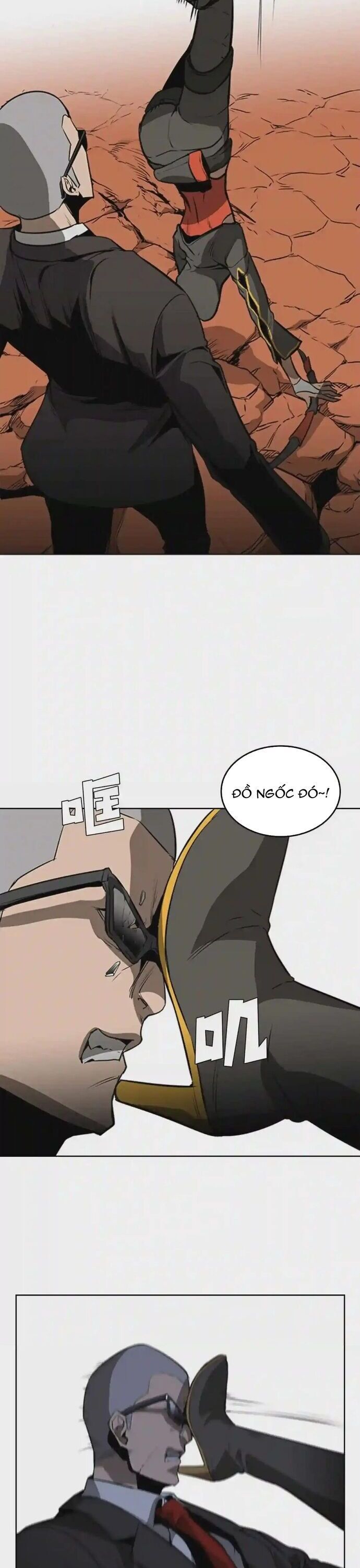 Painkiller Chapter 51 - Trang 2