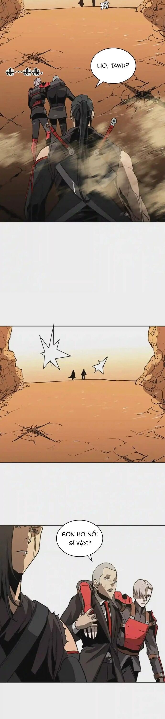 Painkiller Chapter 51 - Trang 2