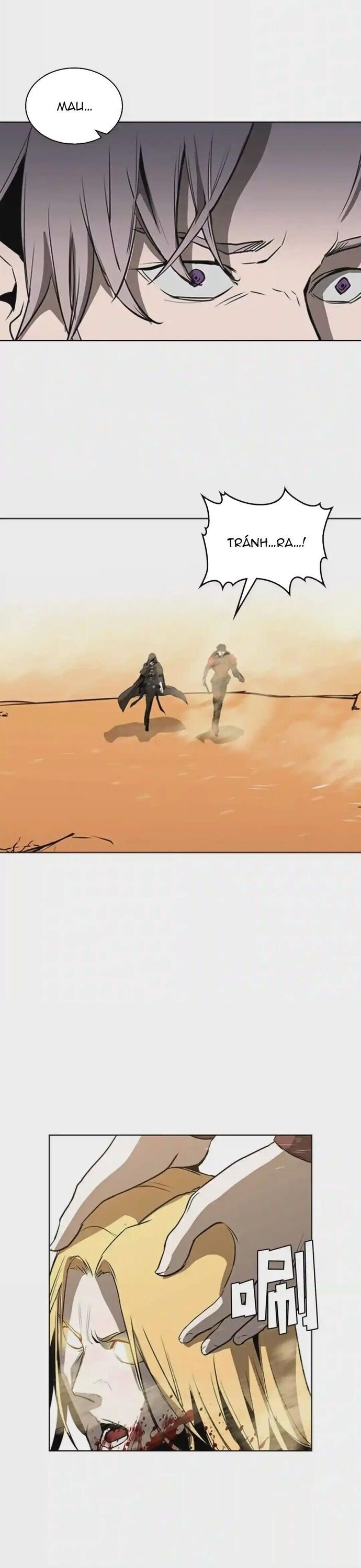 Painkiller Chapter 51 - Trang 2