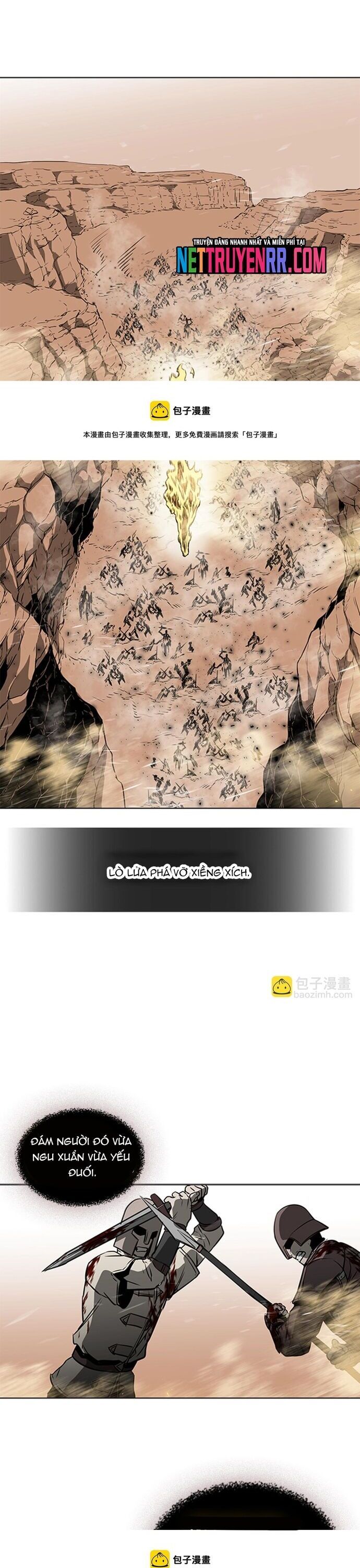 Painkiller Chapter 52 - Trang 2