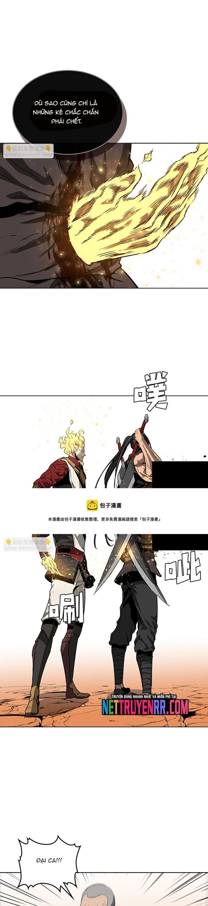 Painkiller Chapter 52 - Trang 2