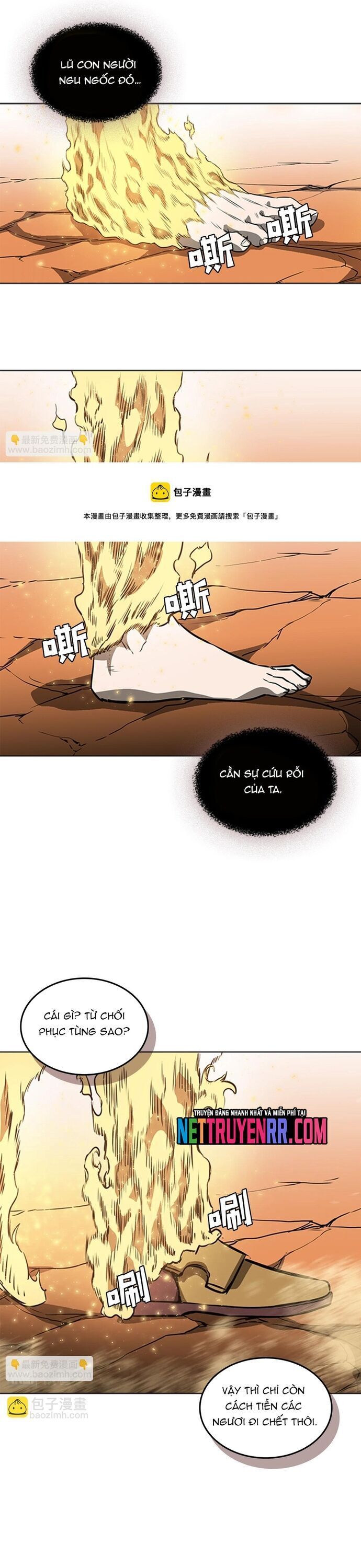 Painkiller Chapter 52 - Trang 2