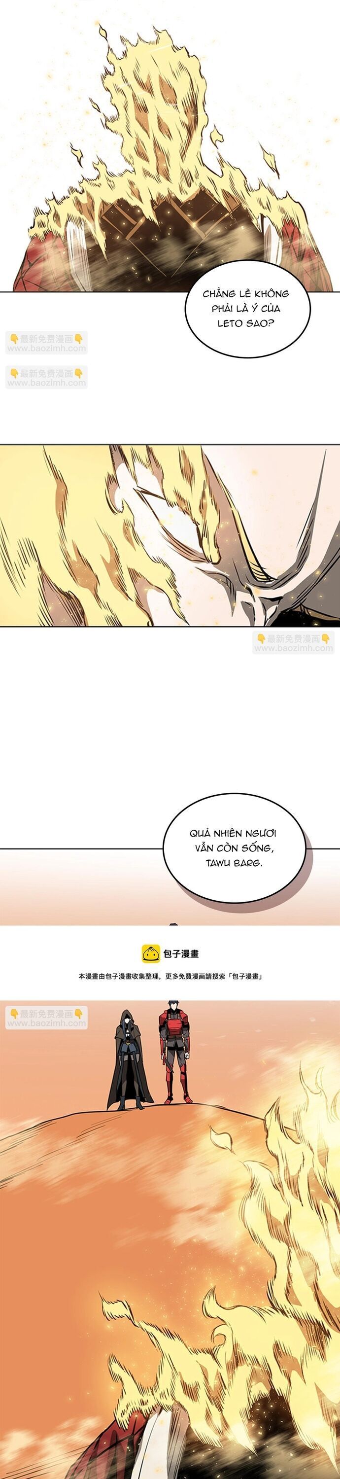 Painkiller Chapter 52 - Trang 2