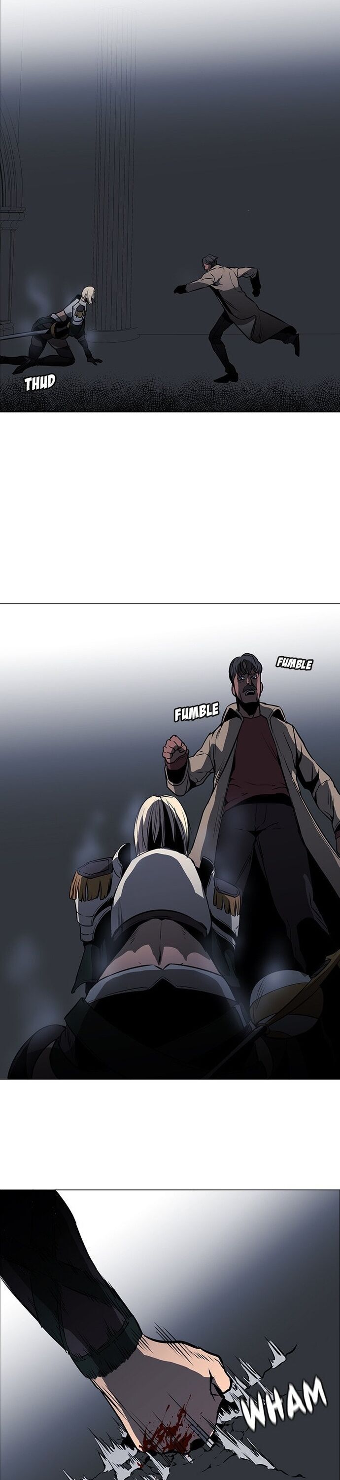 Painkiller Chapter 53 - Trang 2