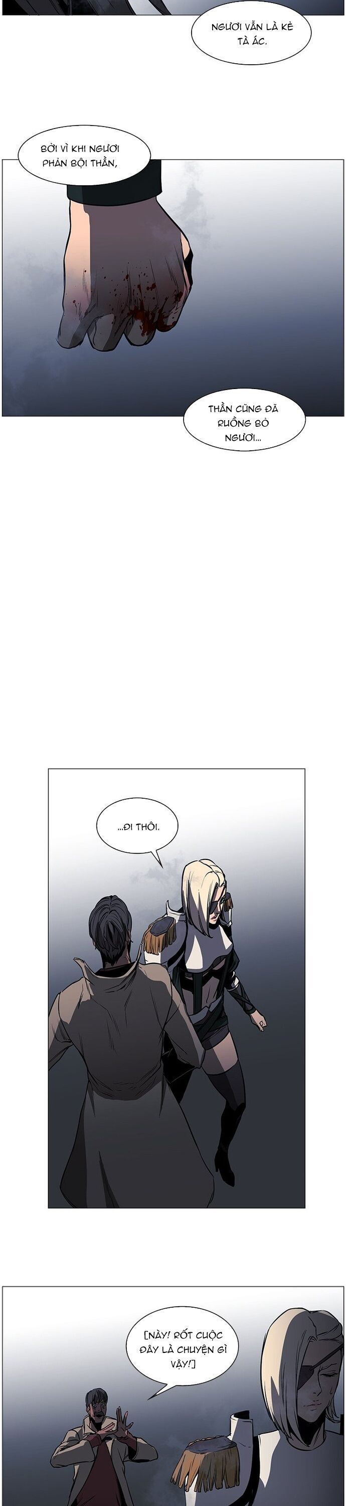 Painkiller Chapter 53 - Trang 2