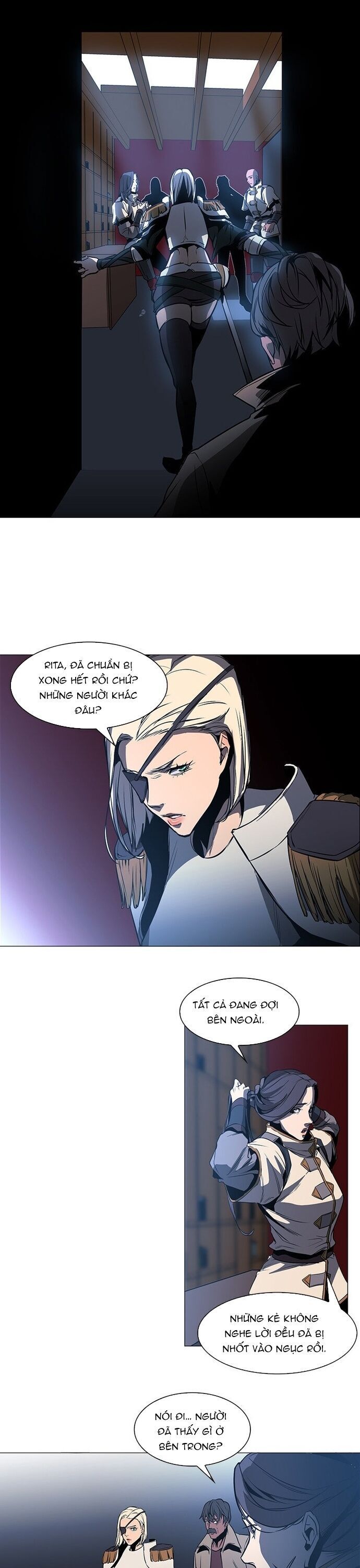 Painkiller Chapter 53 - Trang 2