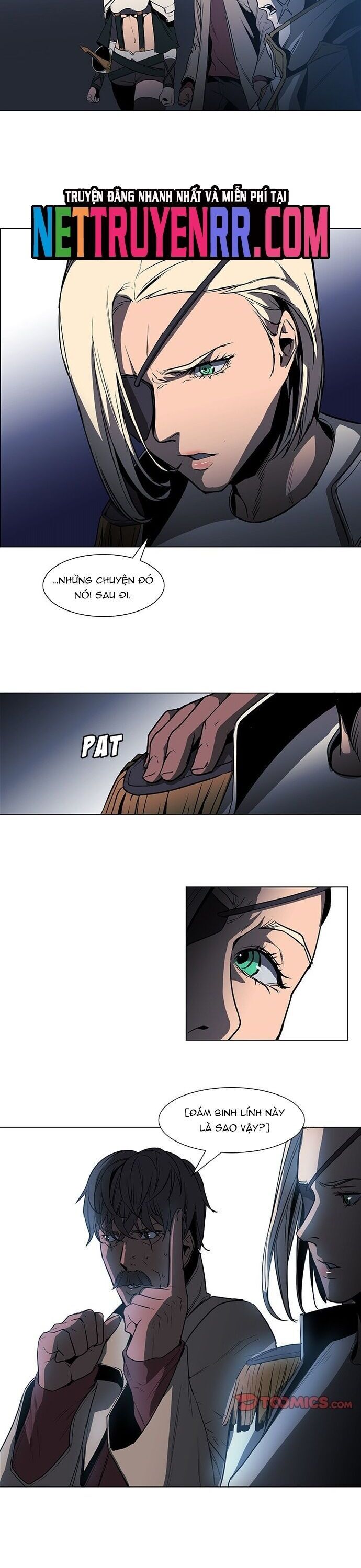Painkiller Chapter 53 - Trang 2