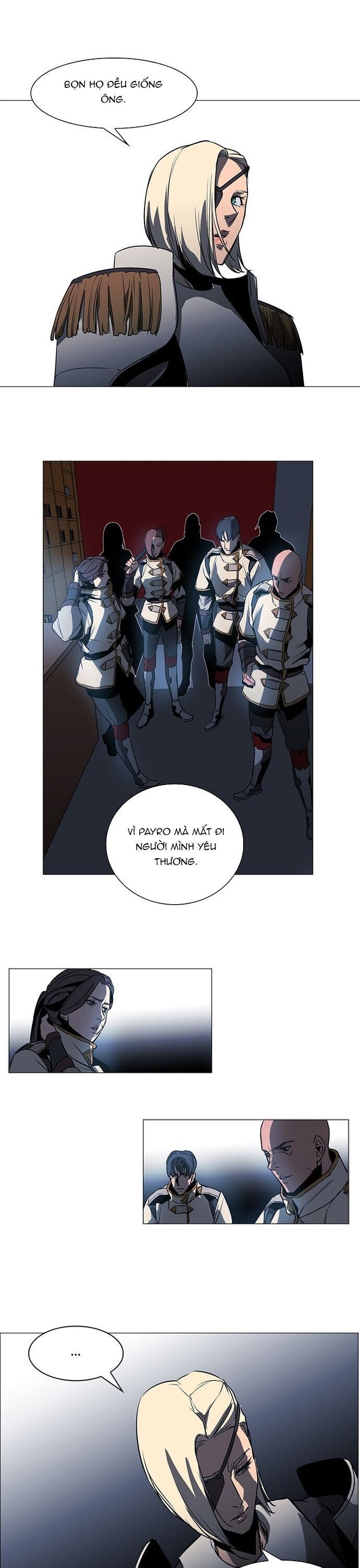 Painkiller Chapter 53 - Trang 2