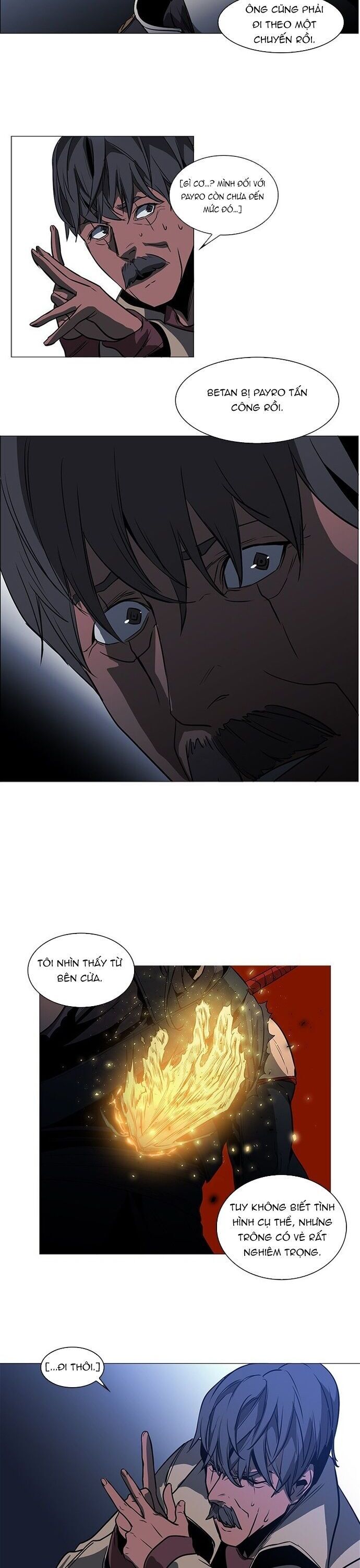 Painkiller Chapter 53 - Trang 2