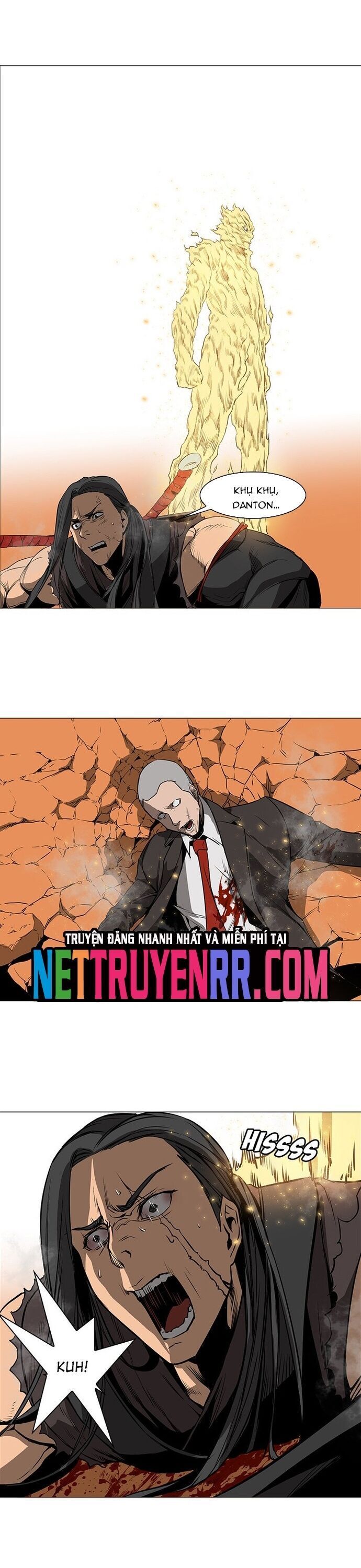 Painkiller Chapter 53 - Trang 2