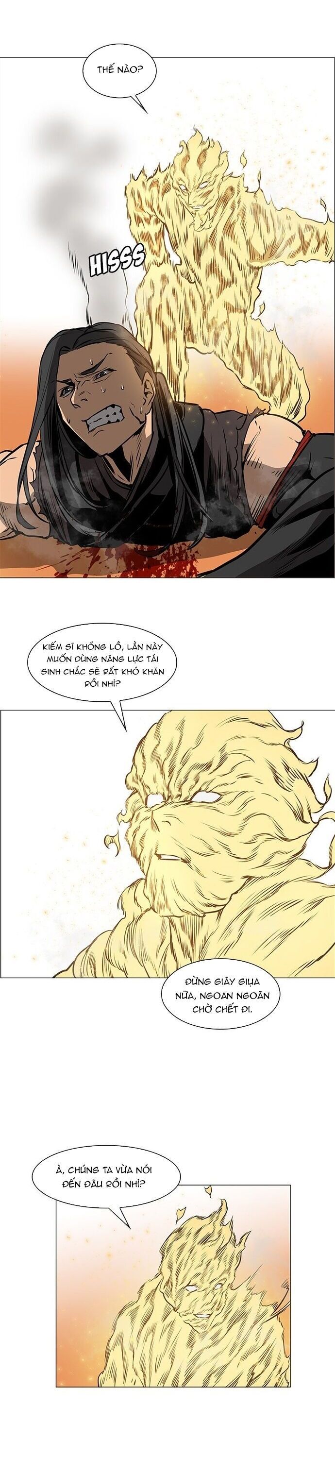 Painkiller Chapter 53 - Trang 2