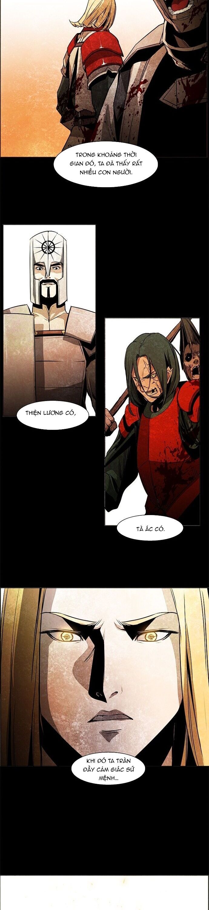 Painkiller Chapter 53 - Trang 2