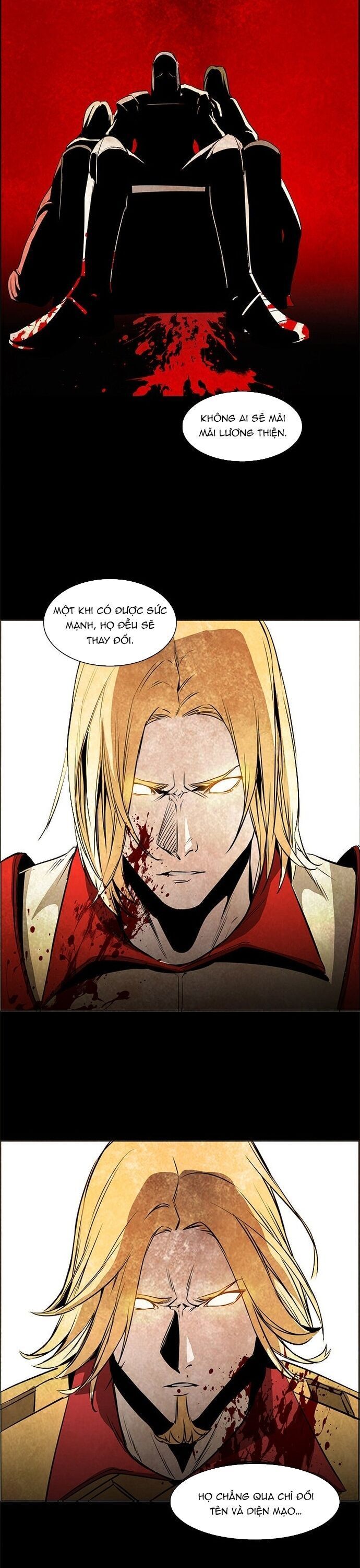 Painkiller Chapter 53 - Trang 2