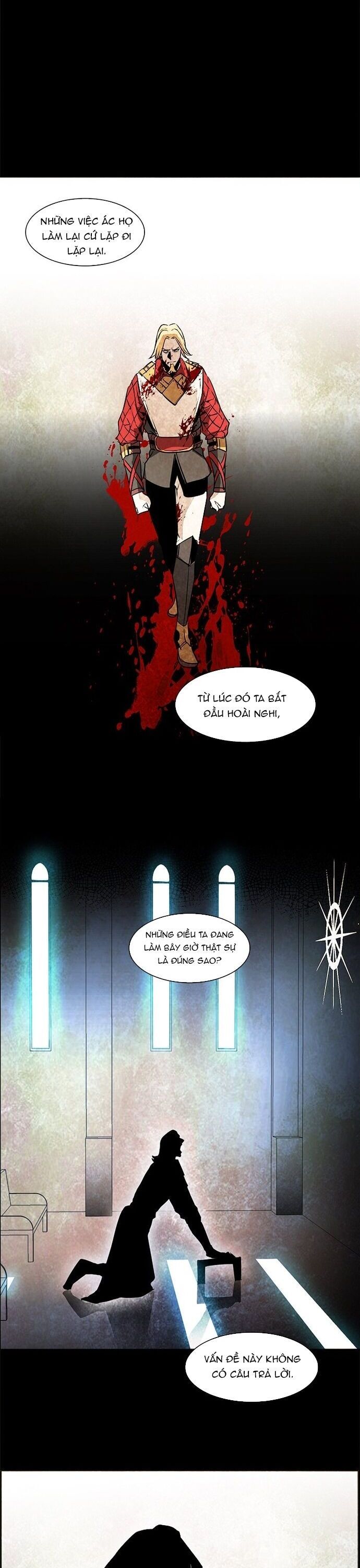 Painkiller Chapter 53 - Trang 2