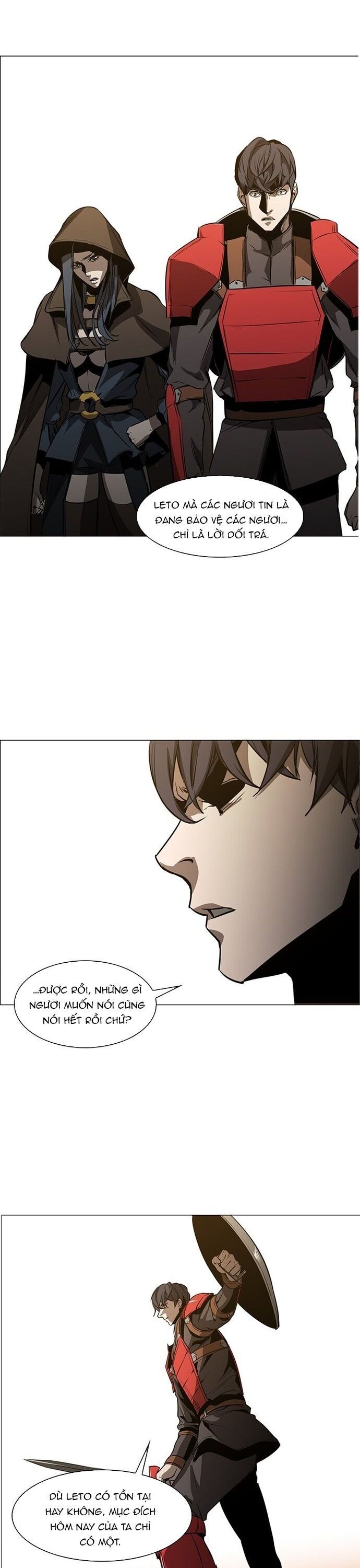 Painkiller Chapter 53 - Trang 2