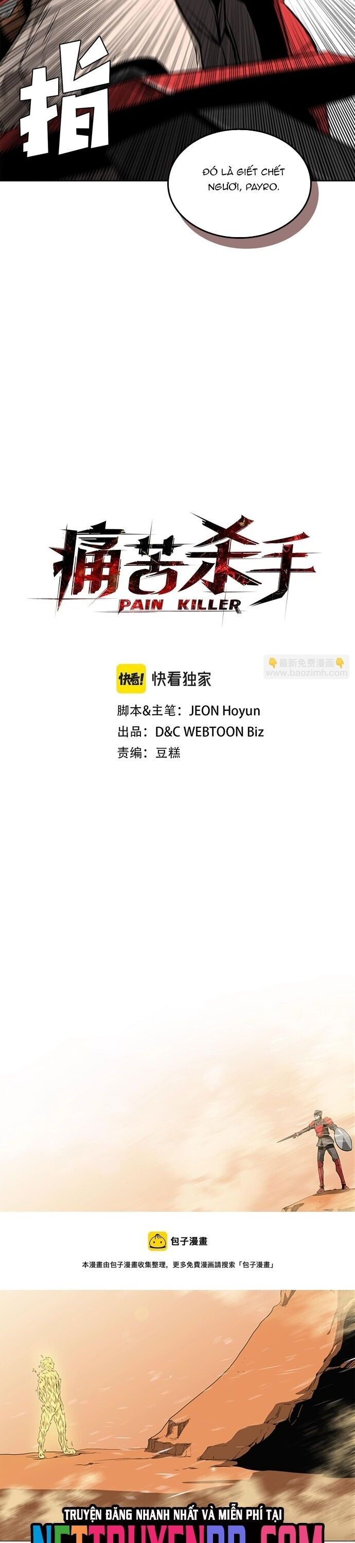 Painkiller Chapter 54 - Trang 2