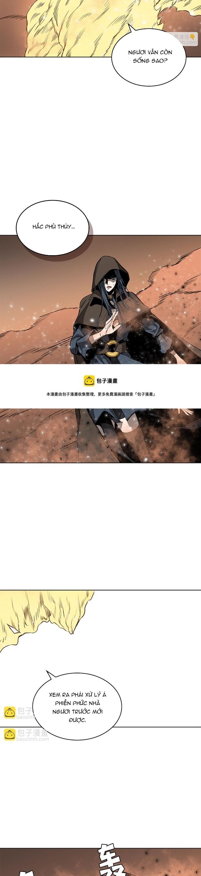 Painkiller Chapter 54 - Trang 2