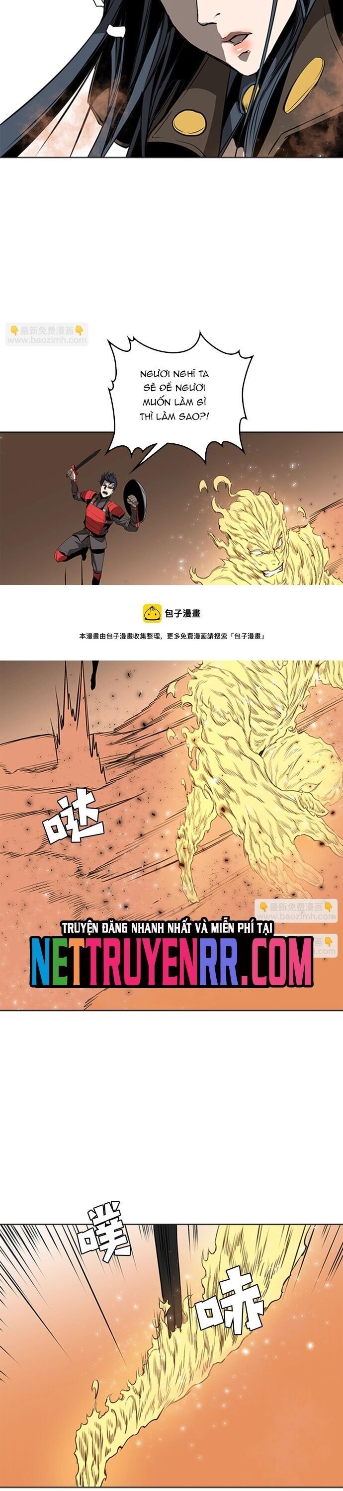 Painkiller Chapter 54 - Trang 2