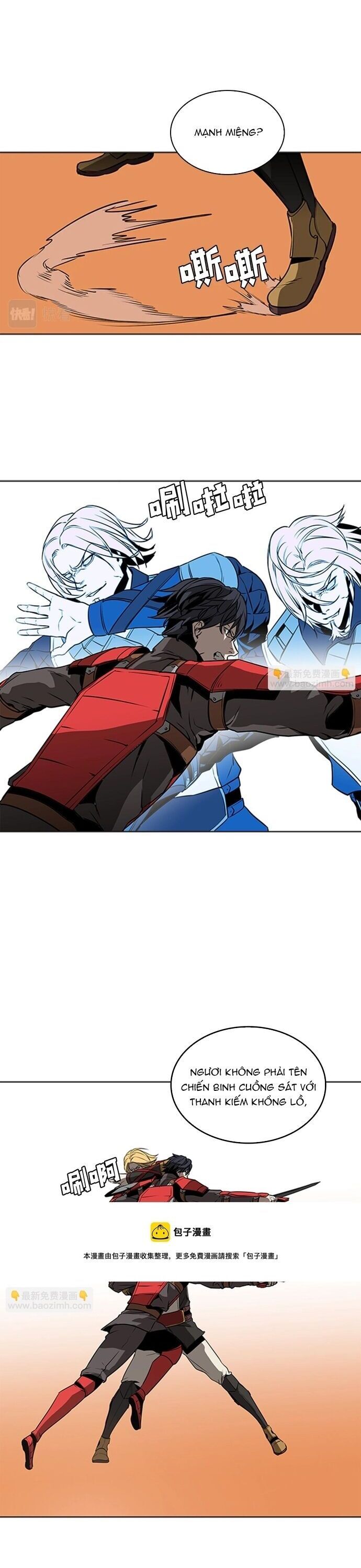 Painkiller Chapter 54 - Trang 2