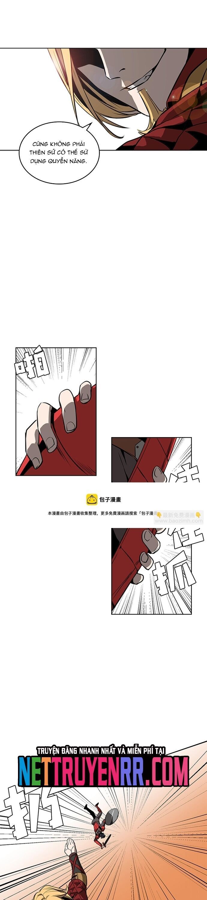 Painkiller Chapter 54 - Trang 2