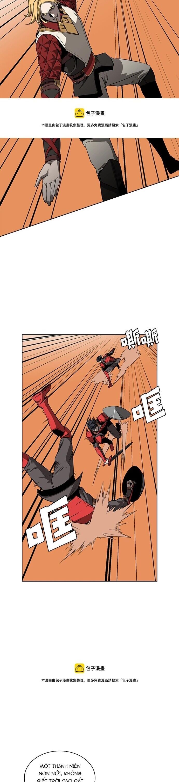 Painkiller Chapter 54 - Trang 2