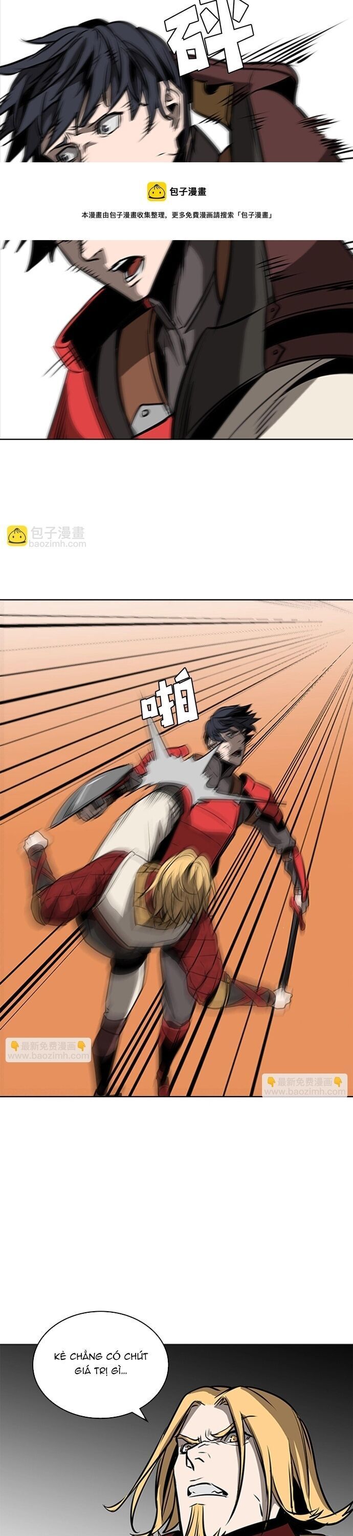 Painkiller Chapter 54 - Trang 2