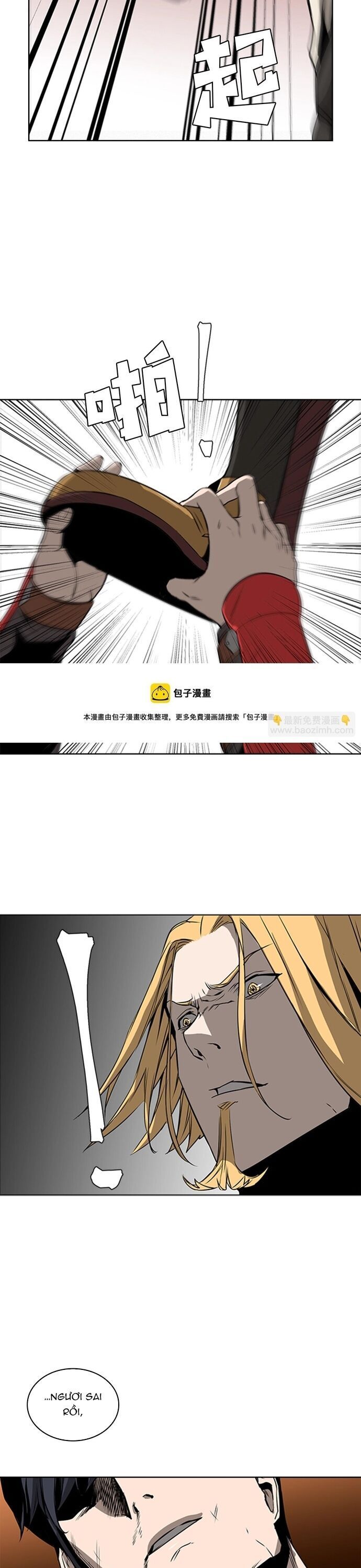 Painkiller Chapter 54 - Trang 2