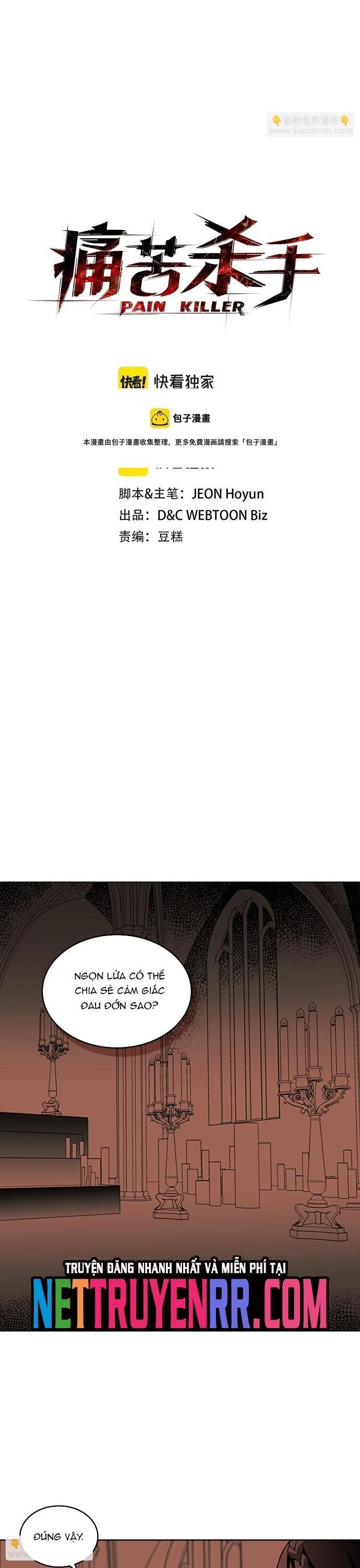 Painkiller Chapter 55 - Trang 2