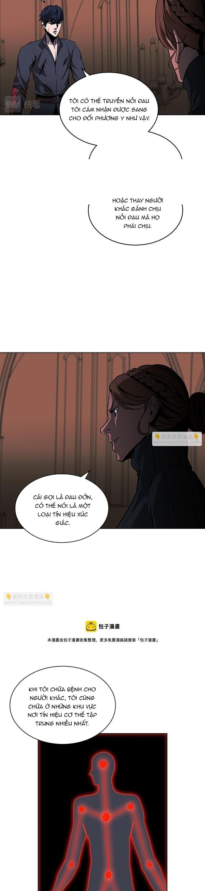 Painkiller Chapter 55 - Trang 2
