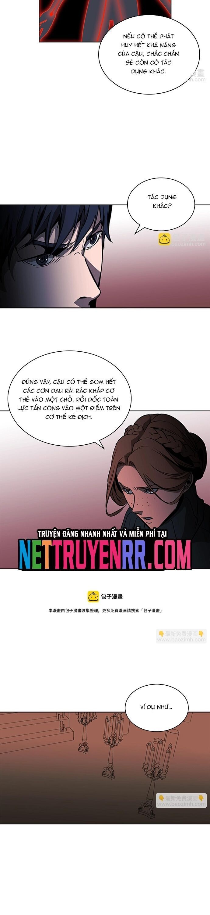 Painkiller Chapter 55 - Trang 2