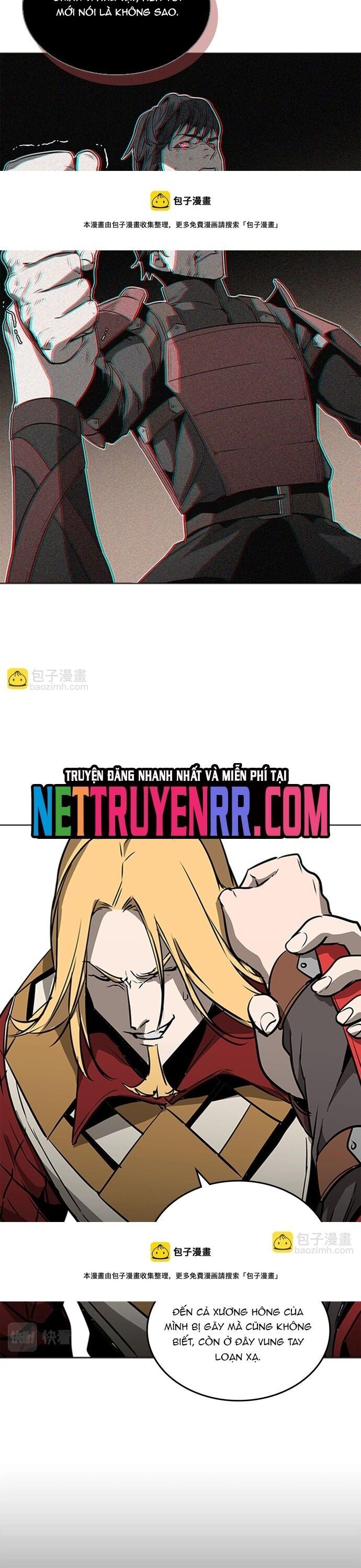 Painkiller Chapter 55 - Trang 2