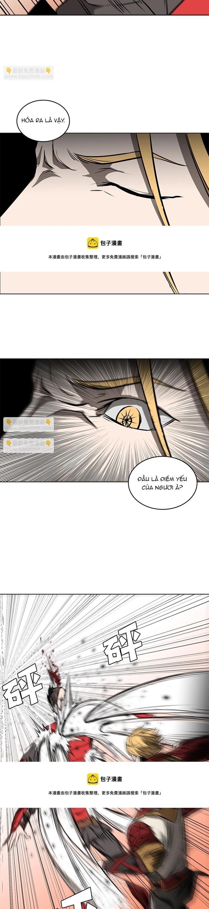 Painkiller Chapter 55 - Trang 2