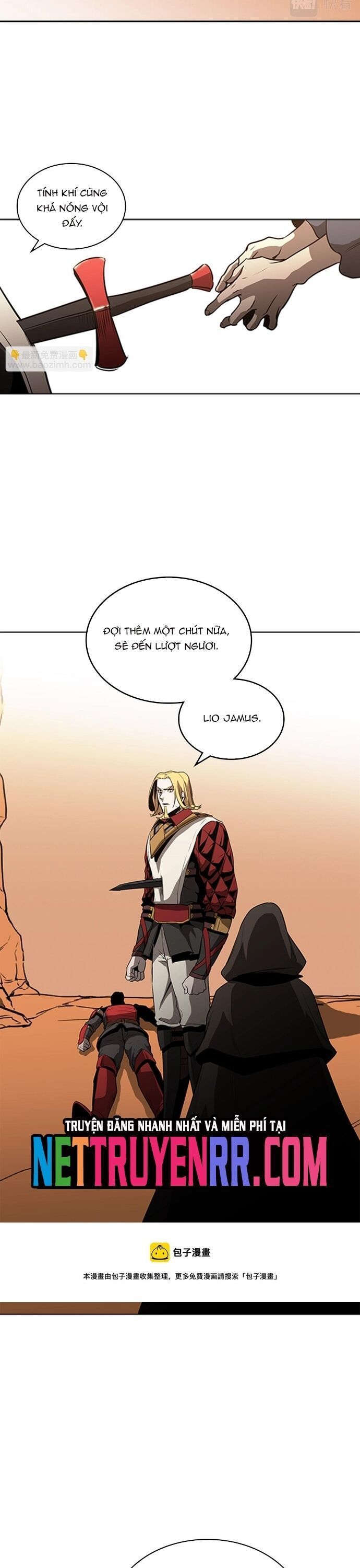 Painkiller Chapter 55 - Trang 2