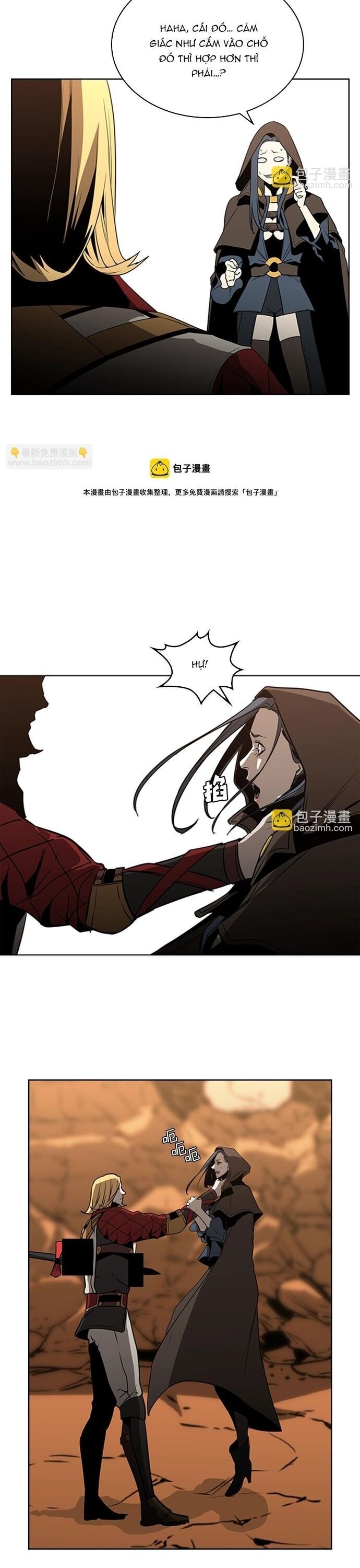 Painkiller Chapter 55 - Trang 2