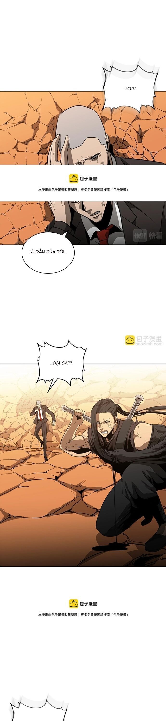 Painkiller Chapter 55 - Trang 2