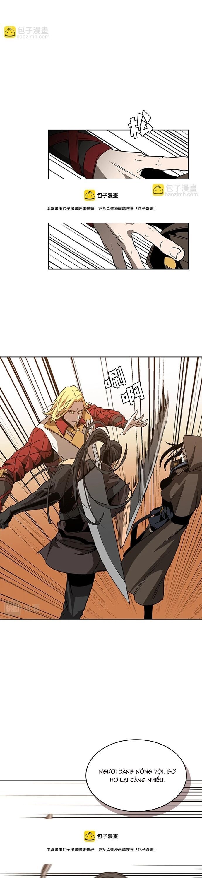 Painkiller Chapter 55 - Trang 2