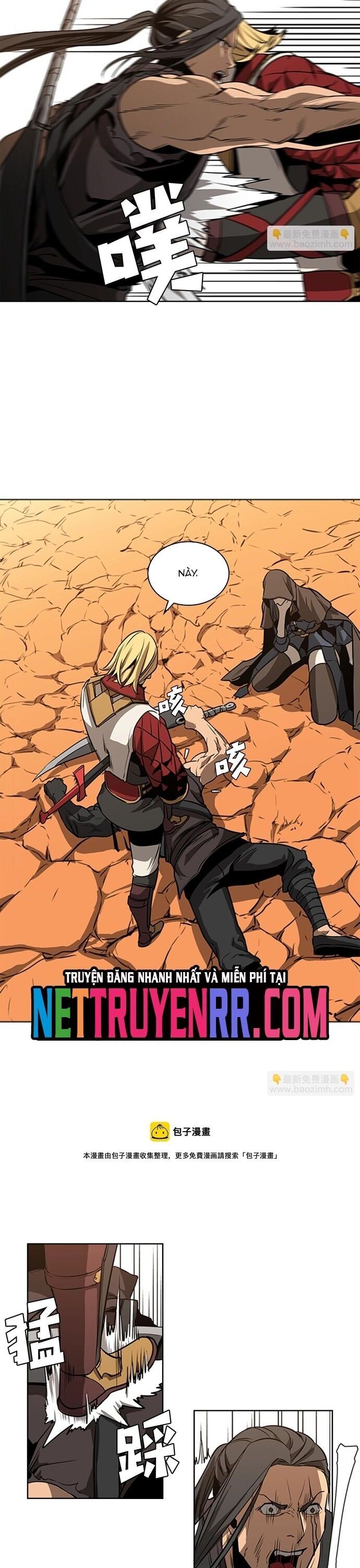 Painkiller Chapter 55 - Trang 2