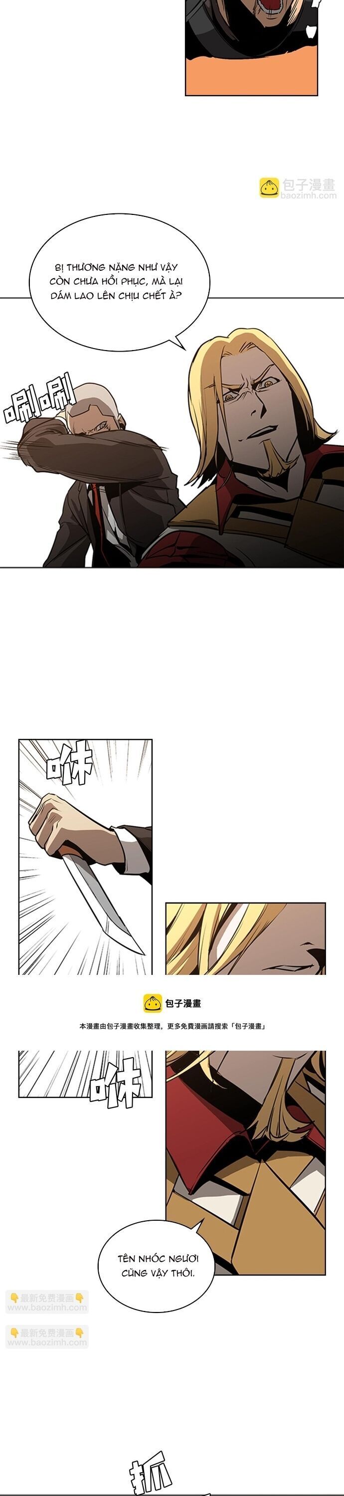 Painkiller Chapter 55 - Trang 2