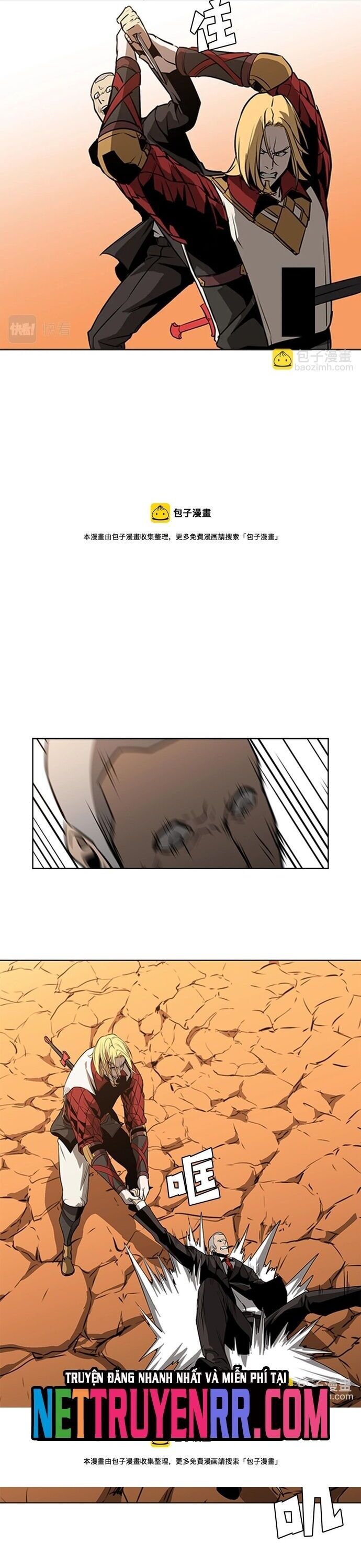 Painkiller Chapter 55 - Trang 2