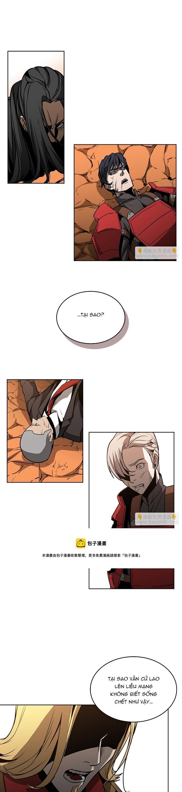 Painkiller Chapter 55 - Trang 2