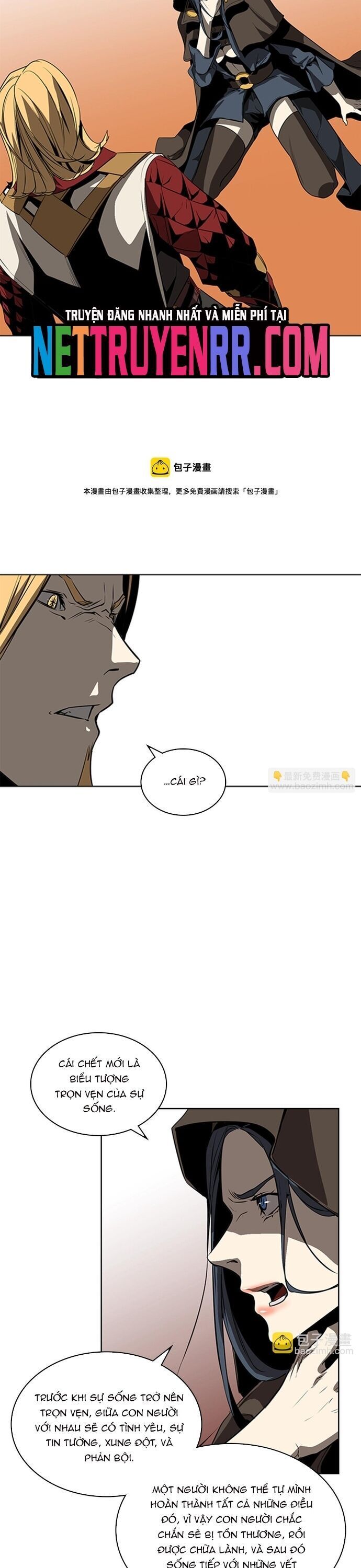 Painkiller Chapter 55 - Trang 2