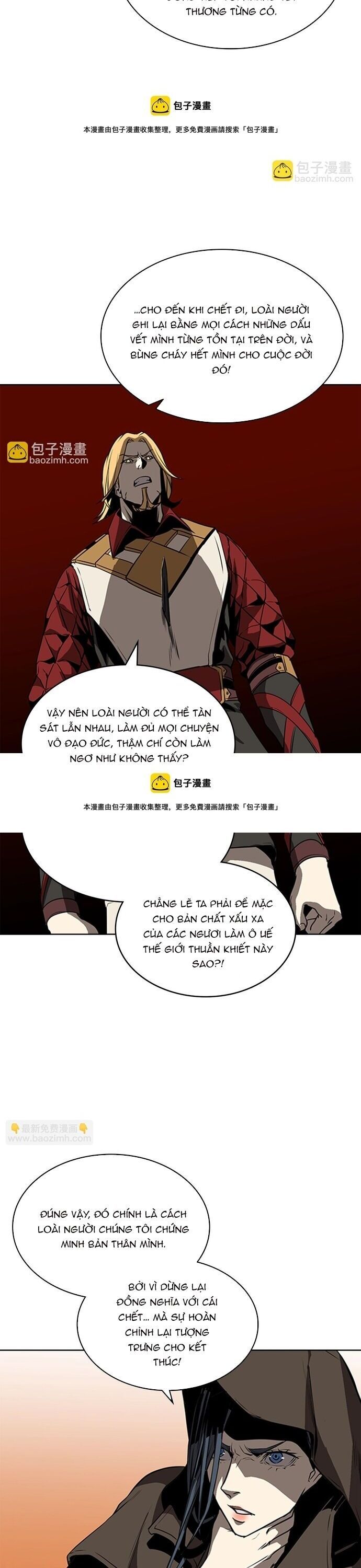 Painkiller Chapter 55 - Trang 2