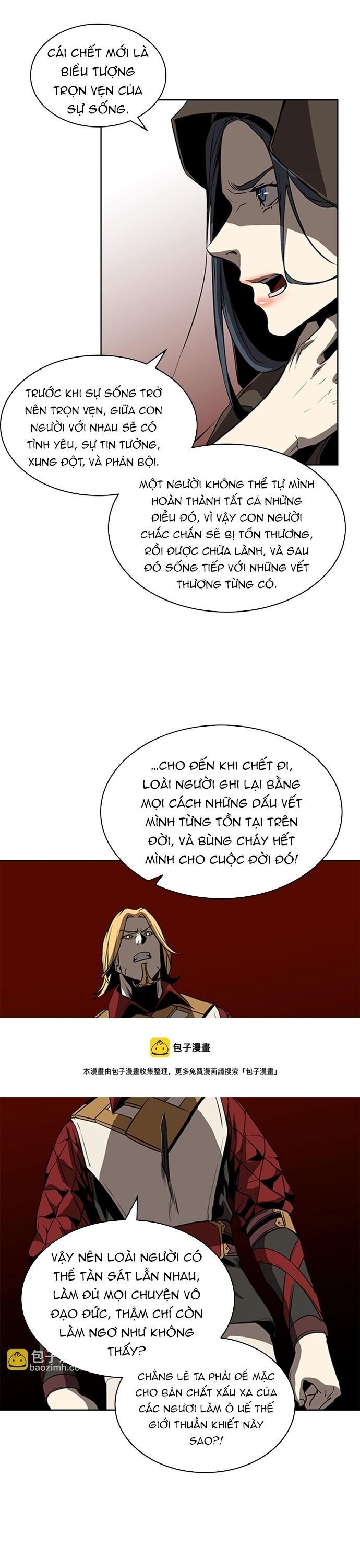 Painkiller Chapter 56 - Trang 2
