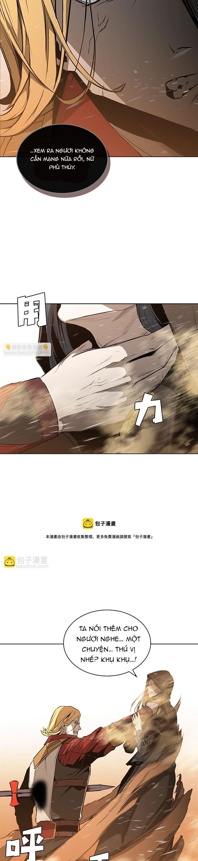 Painkiller Chapter 56 - Trang 2