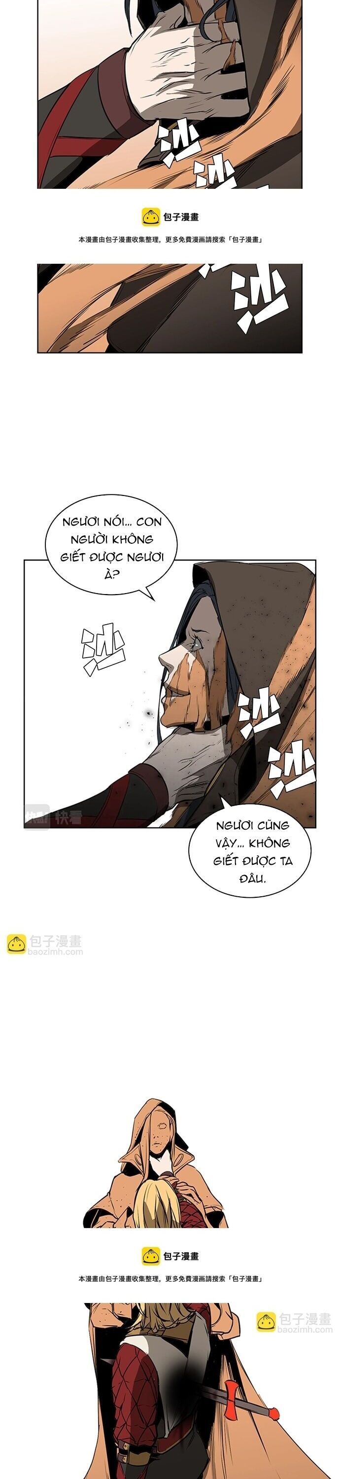 Painkiller Chapter 56 - Trang 2