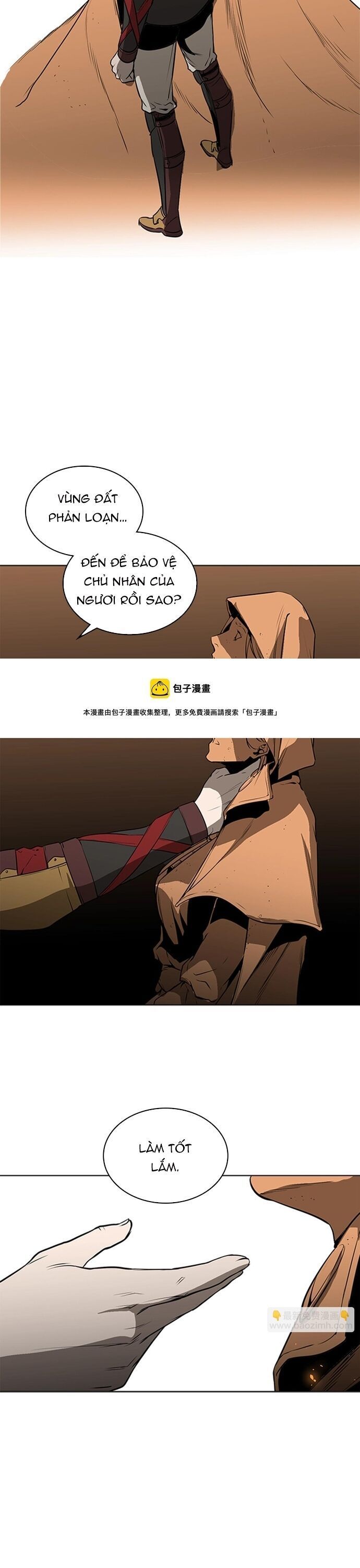 Painkiller Chapter 56 - Trang 2