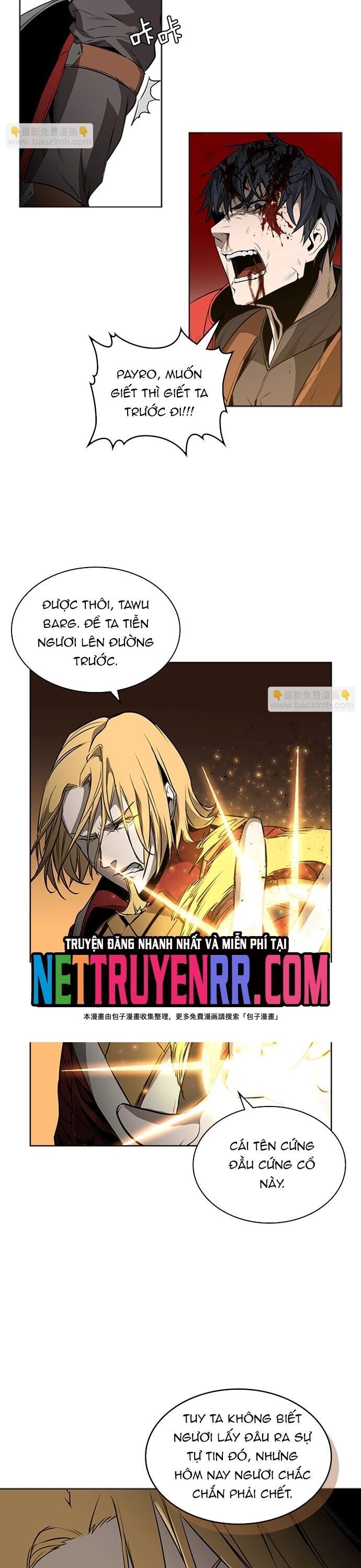 Painkiller Chapter 56 - Trang 2